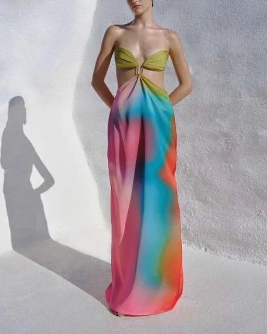 Baobab VOILA dress Like New - Image 1