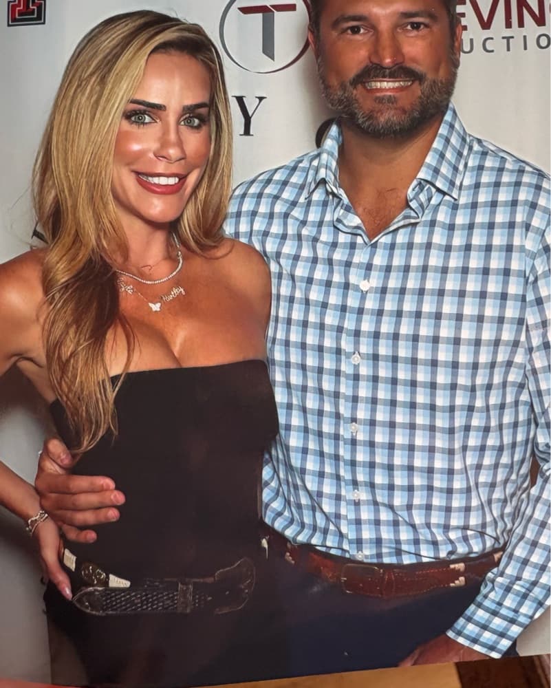 Stunning ALC Cowgirl Chic Dress - Image 3