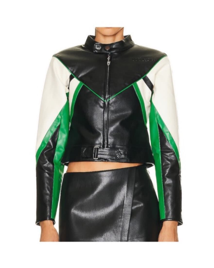 Miaou Vaughn Leather Jacket - Image 1