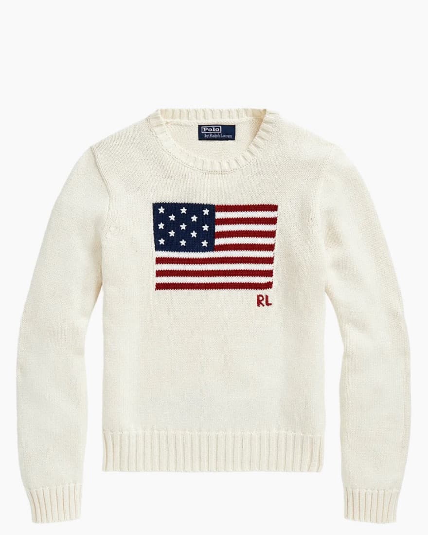 ralph lauren sweater - Image 1