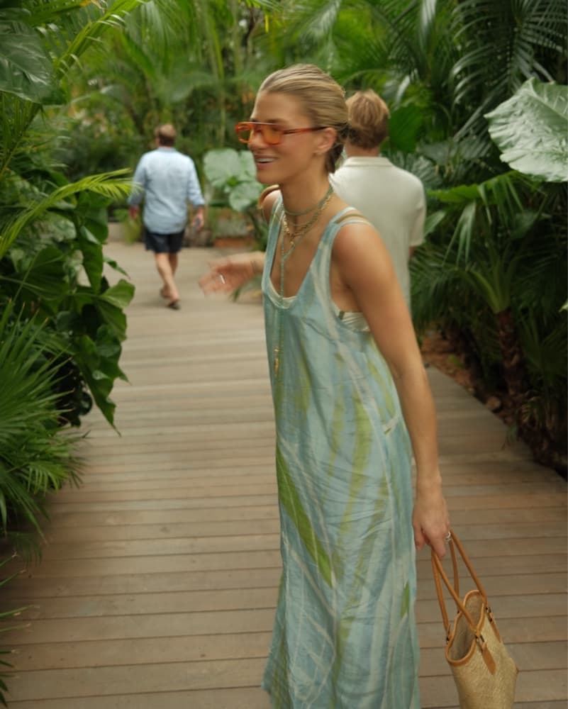 Georgie Maxi Dress - Image 2