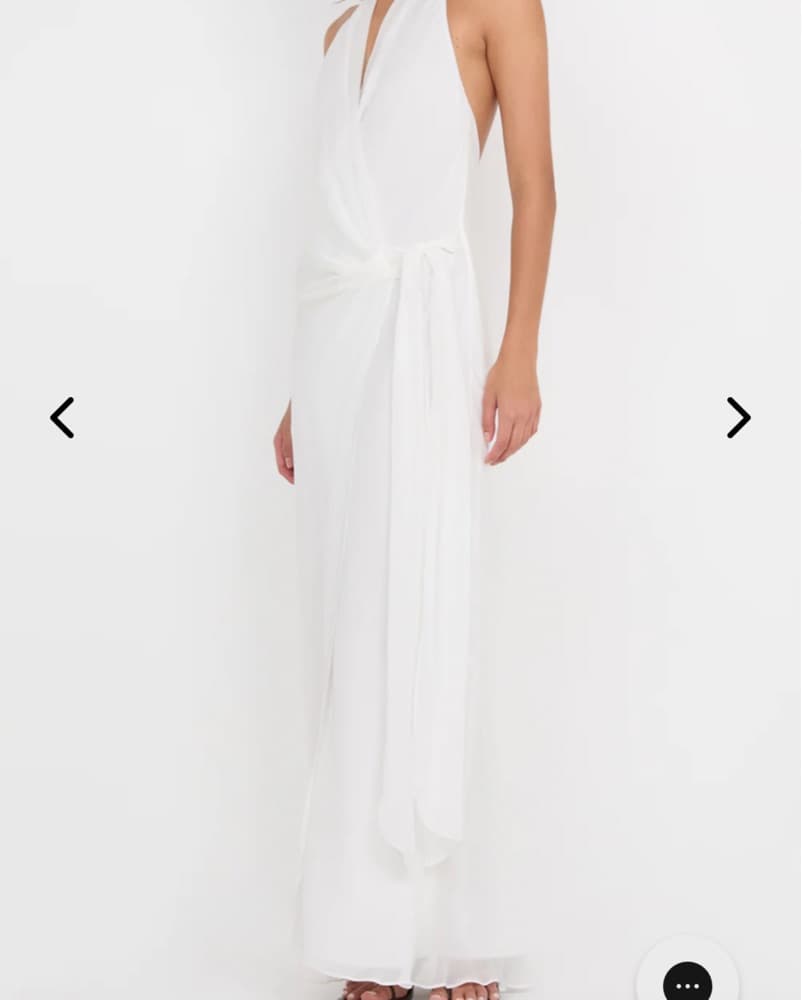 Bec + Bridge Soneva Wrap Dress  - Image 6