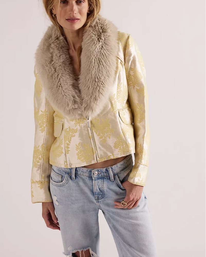 French Exit Jacket - Image 1