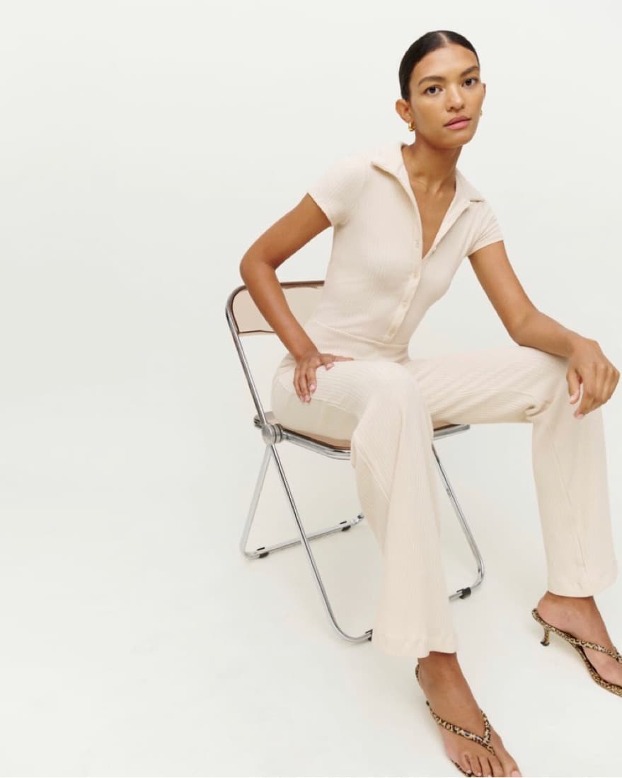 Reformation Jumpsuit  - Image 1