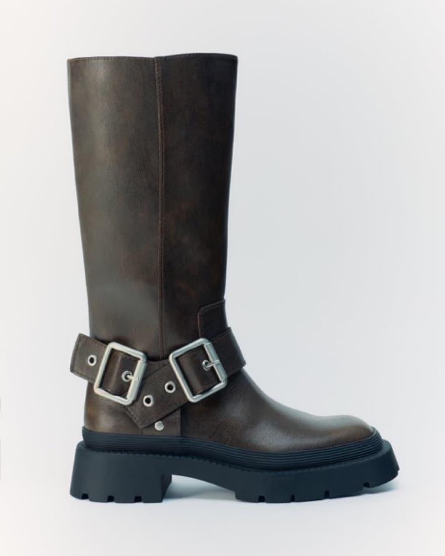 Moto Boots - Image 1