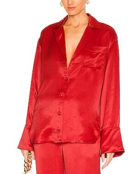 L’Academie Sold Out Red Silk Set  - Image 3