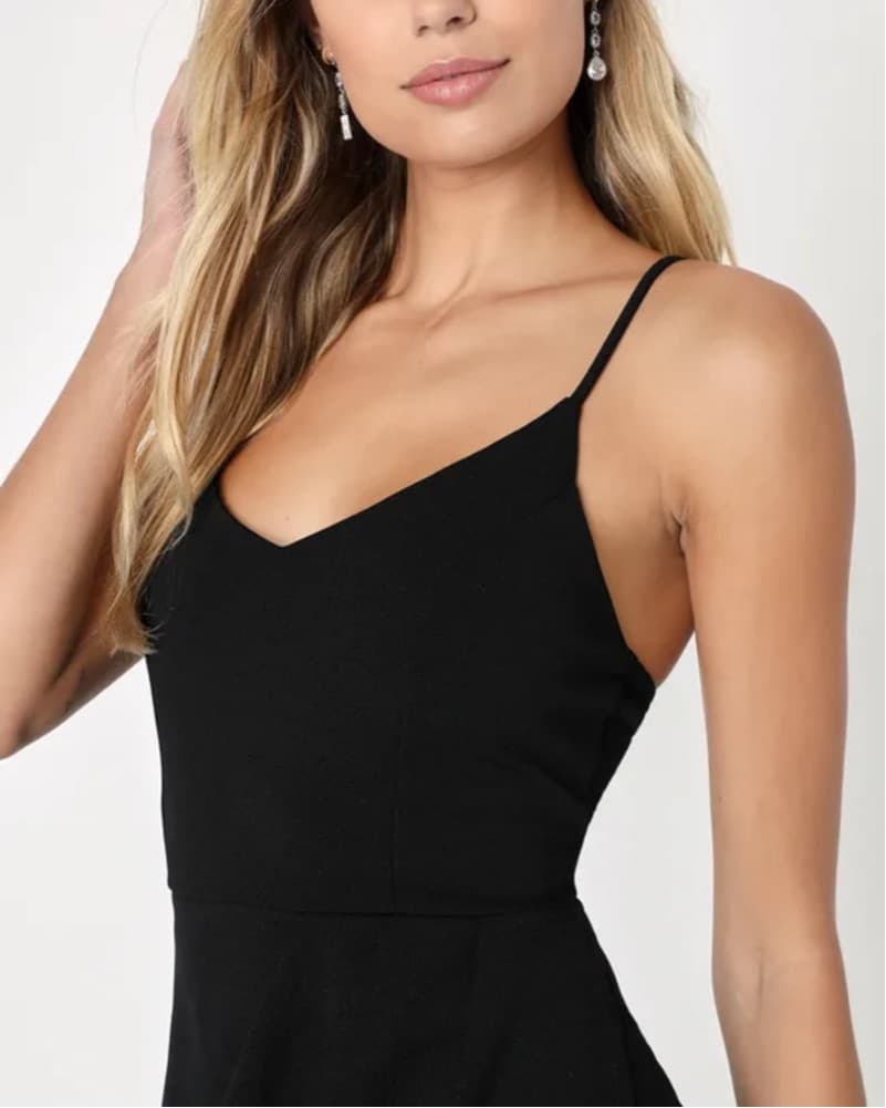 Lulus Forever Your Girl Bodycon Dress - Image 4
