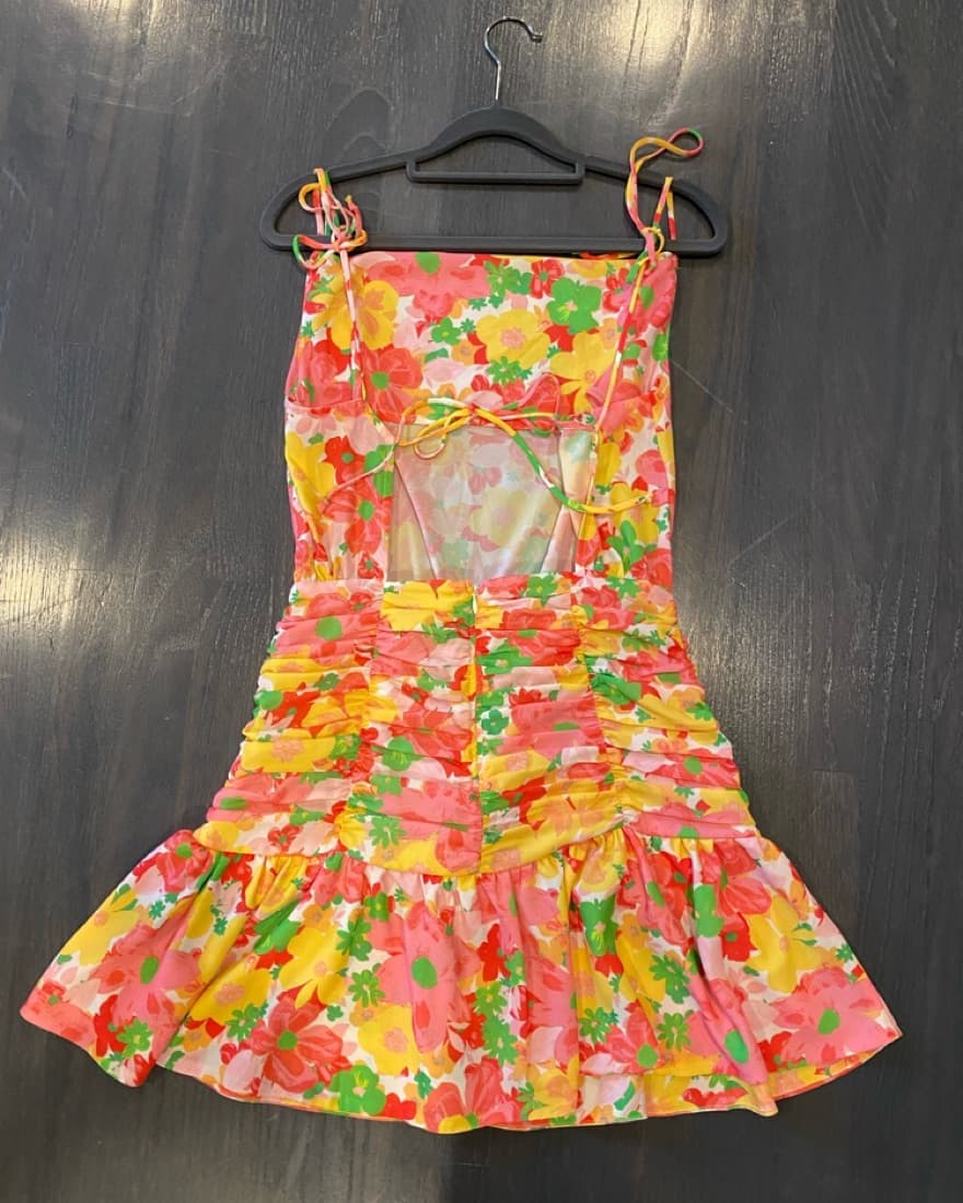 For Love & Lemons Miranda Dress - Image 4