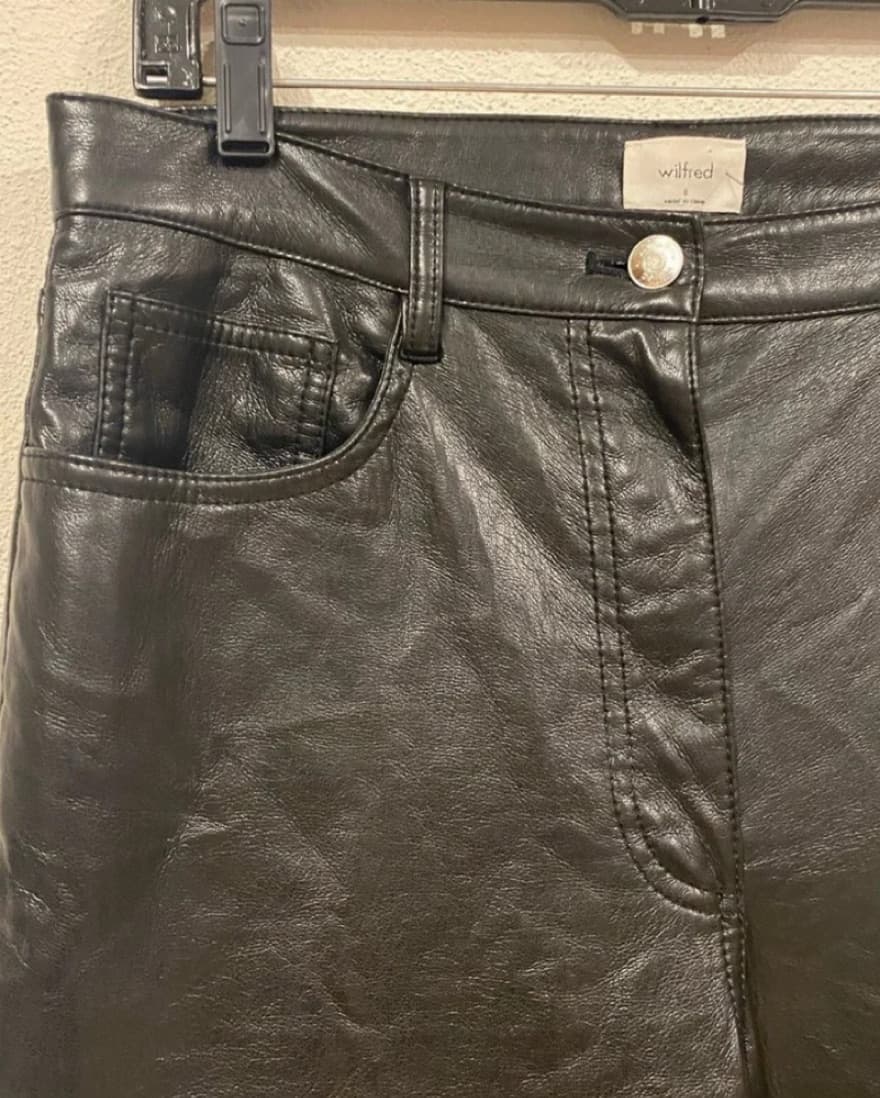 Wilfred The Melina Super High-Rise Pant  - Image 3