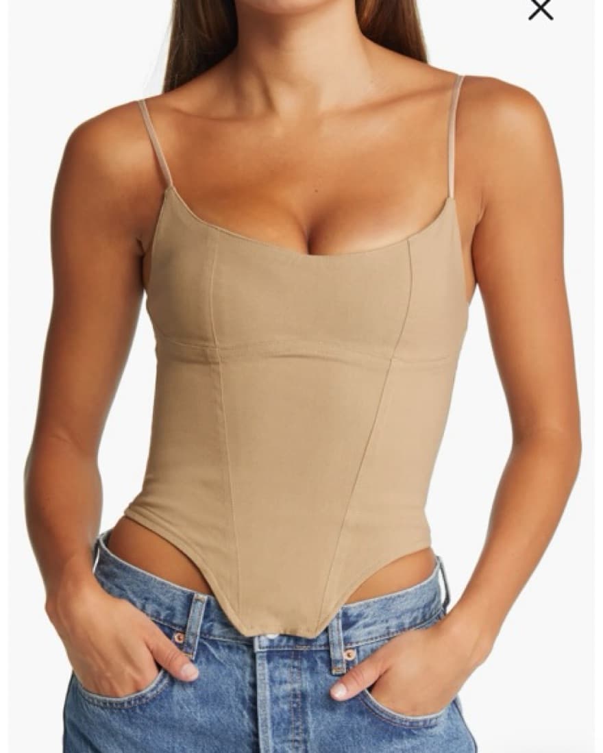 House Of CB Sculpting Corset - Image 1