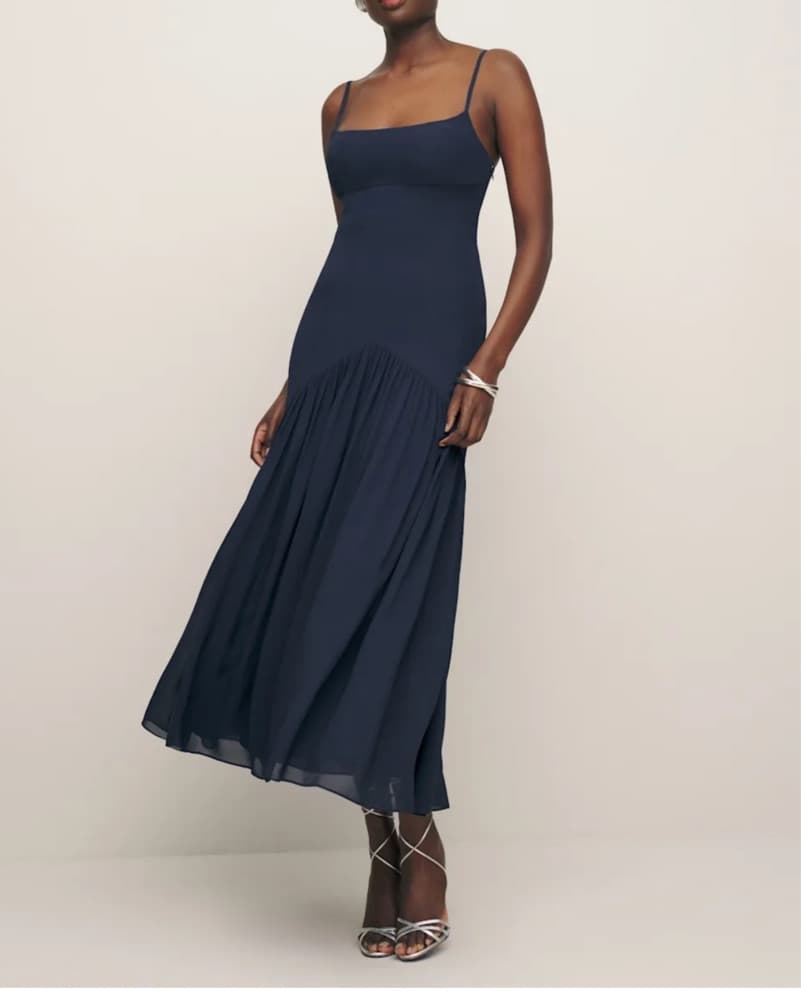Reformation Maxi Dress - Image 1