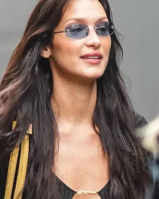 Vintage Chanel Sunglasses - Image 1