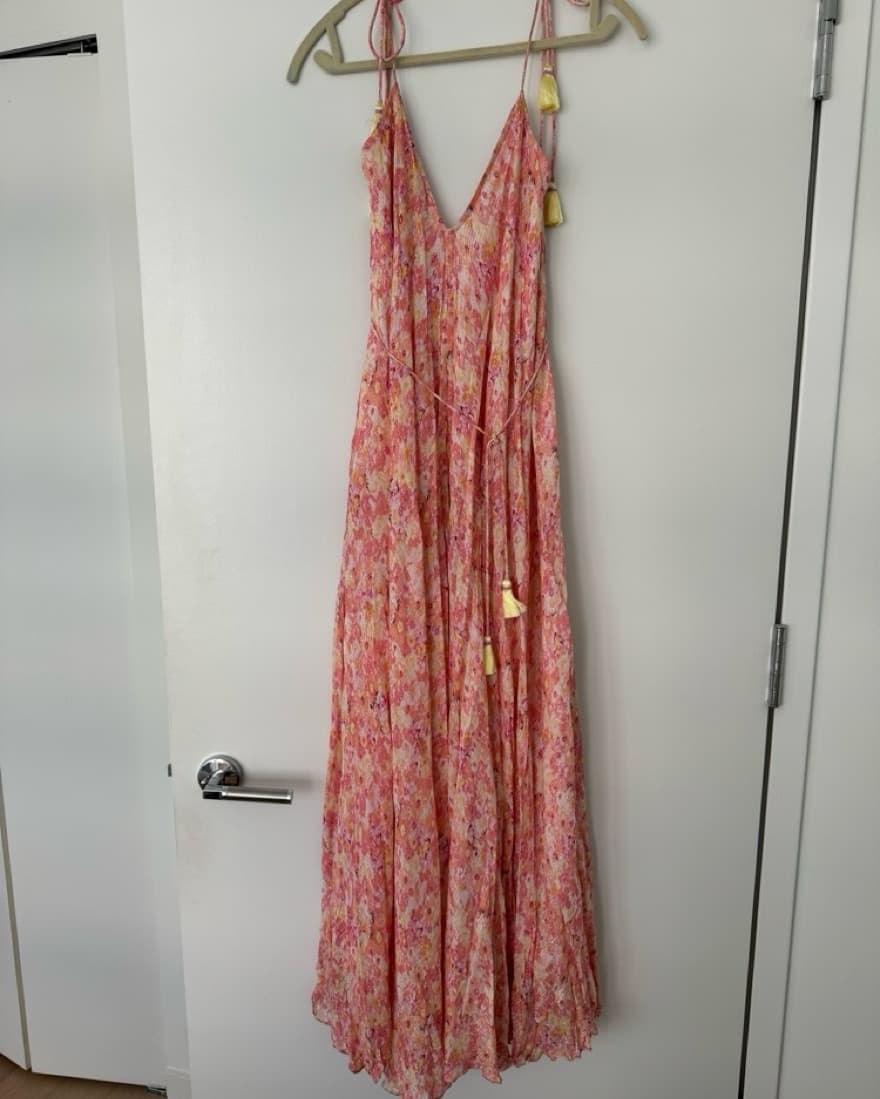 Rococo Sand Faye Maxi Dress - Image 4