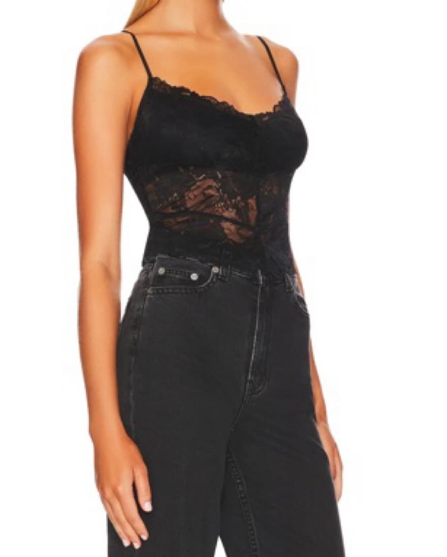 Free People Heart Eyes Cami  - Image 2