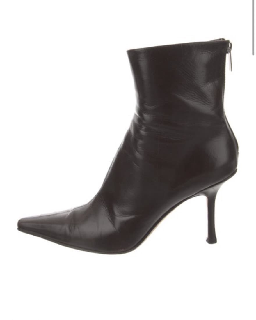 Jimmy Choo Boots - Image 1