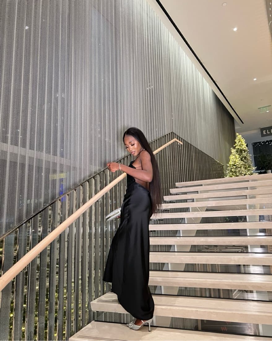 Dinner Dress - Image 4
