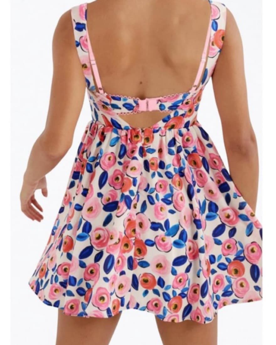 For Love And Lemons Gianna Mini Dress - Image 2