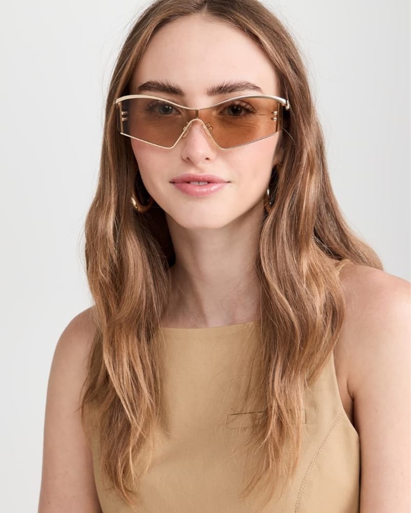 Chic Cool Girl Sunglasses - Image 3