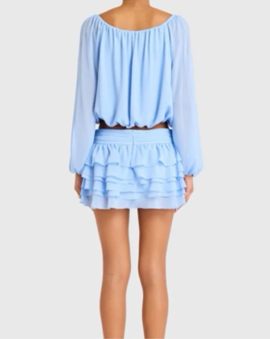 Amanda Uprichard Dallas SKIRT  - Image 2