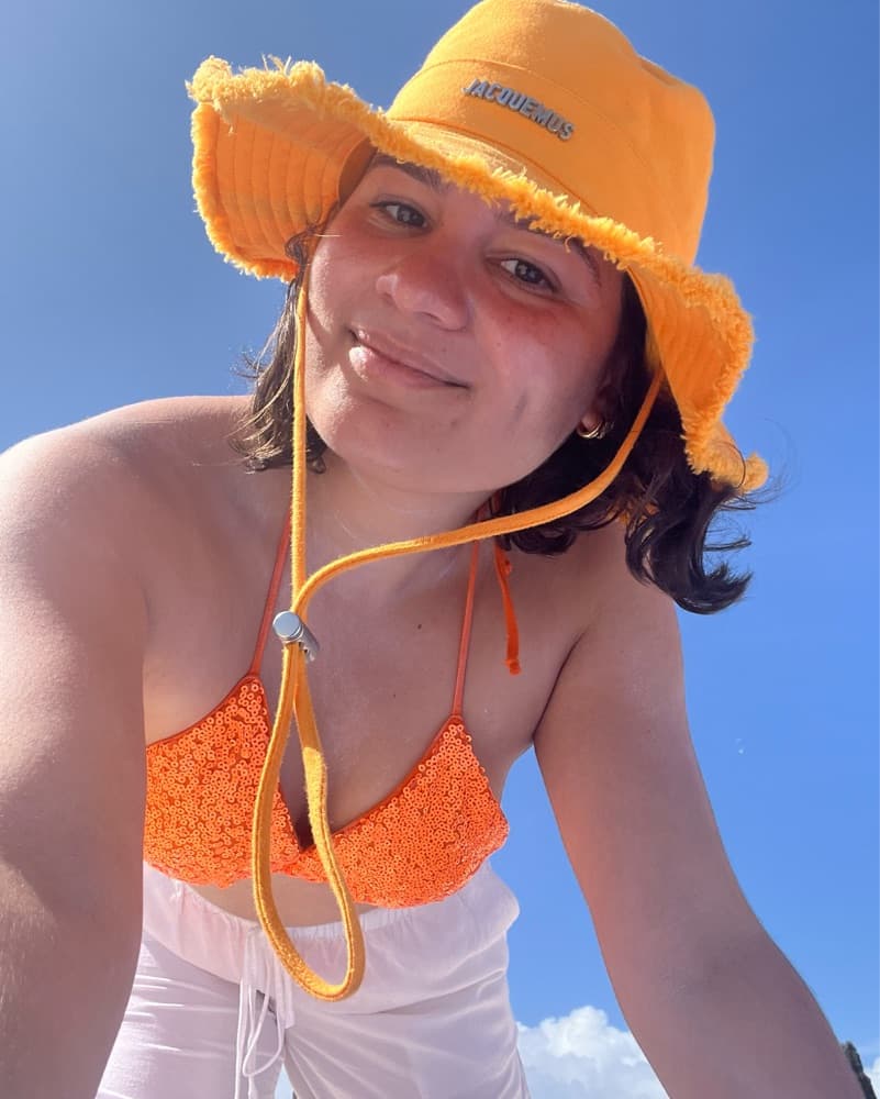 Jacquemus Bucket Hat  - Image 1