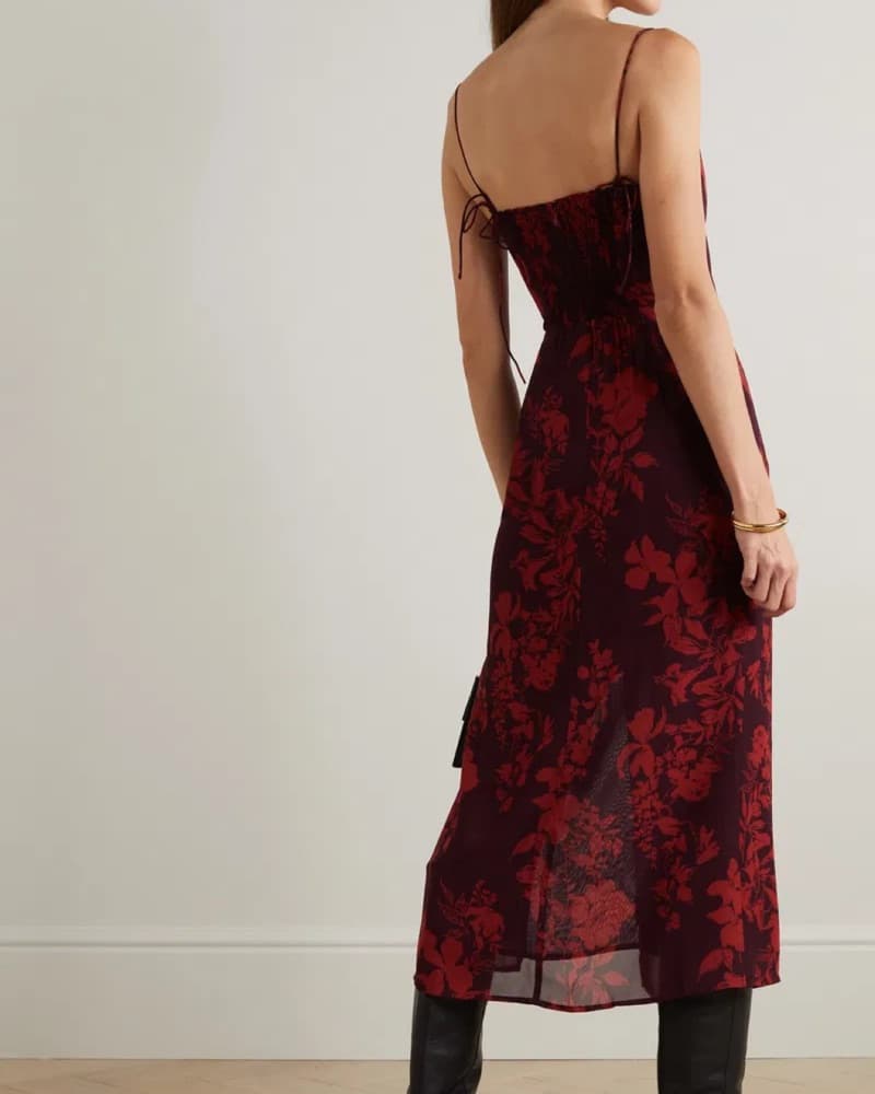 reformation kourtney Dress - Image 2
