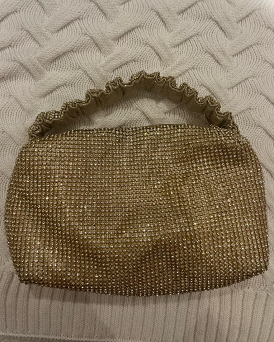 Sparkly Going Out Bag - Image 2