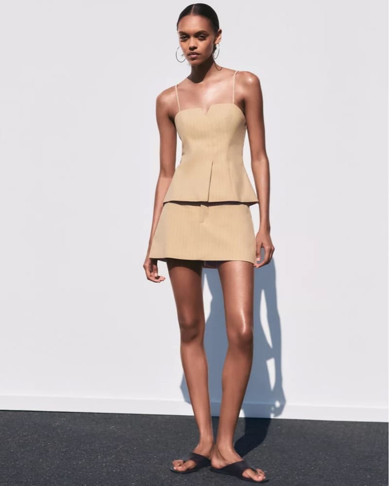 Zara Skirt Set - Image 1