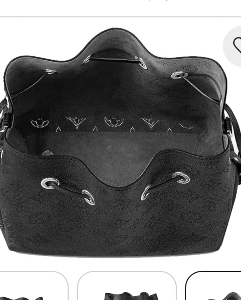 Louis Vuitton Bella Bucket Bag Mahina - Image 2