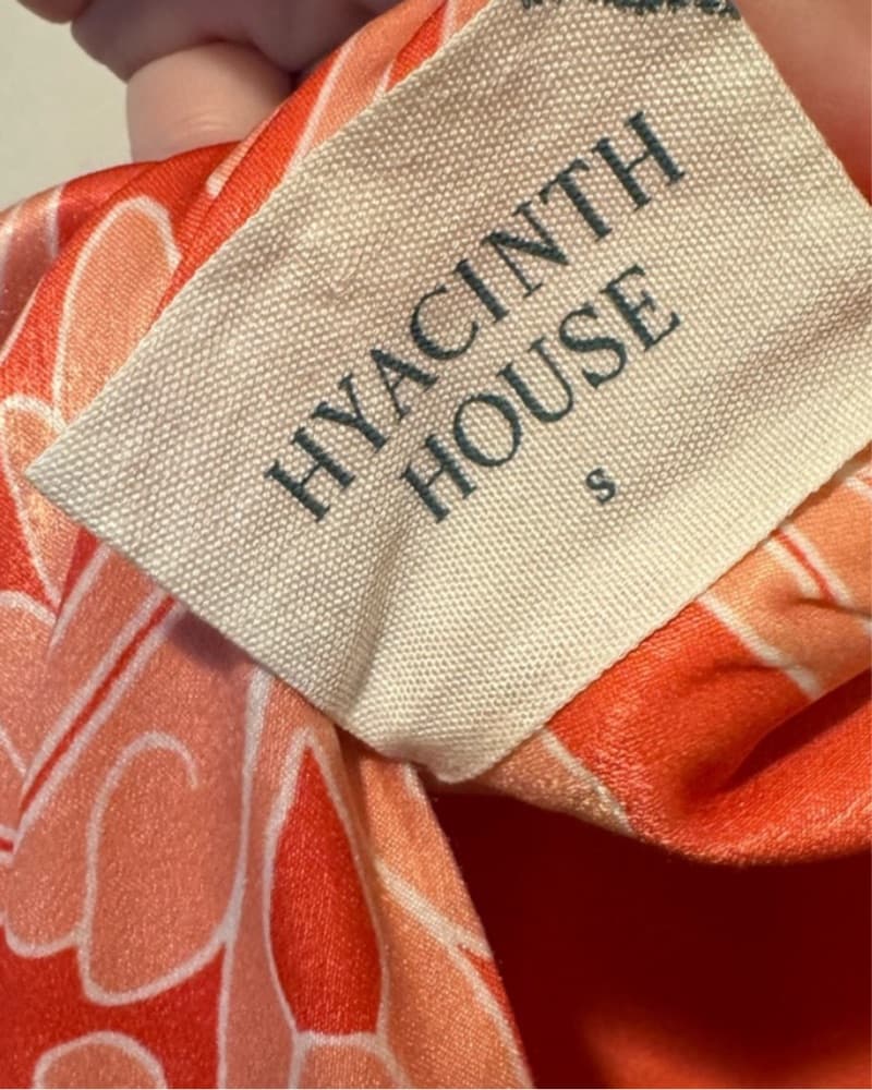 Feathered Mini Dress by Hyacinth House - Image 2