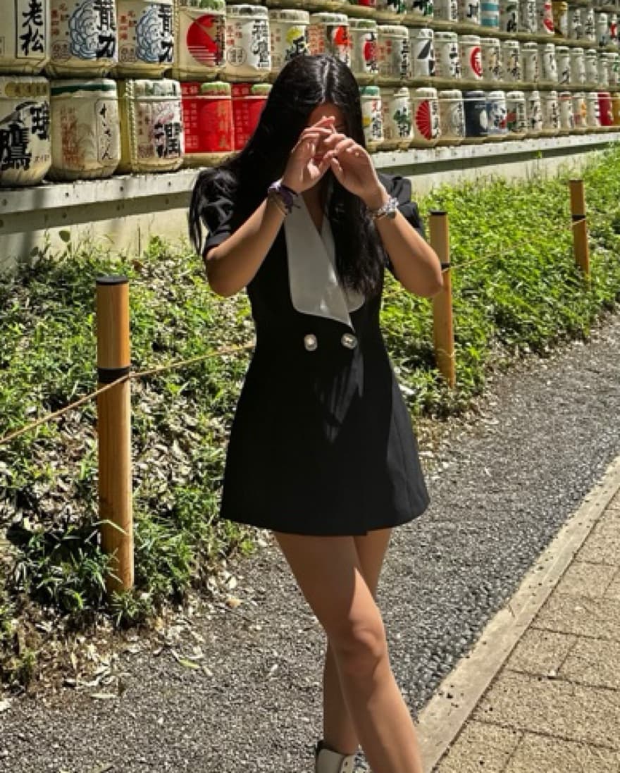 Nana jacqueline Dress - Image 3