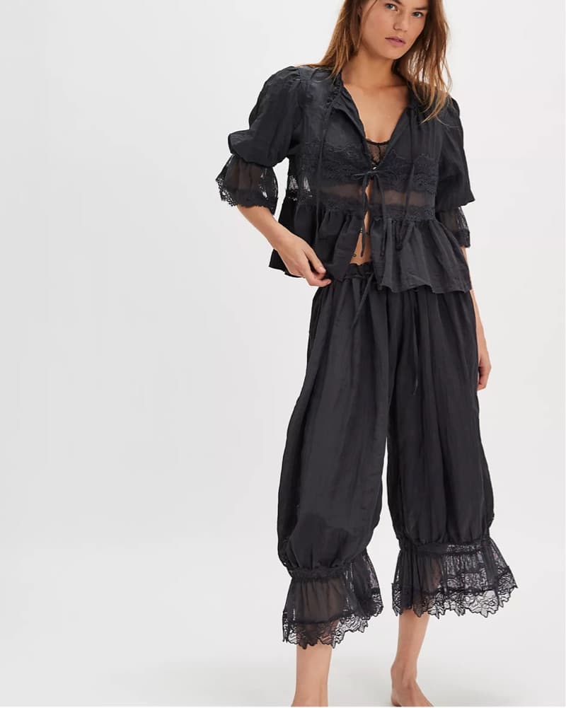 Free People Bloomer Pants - Image 3