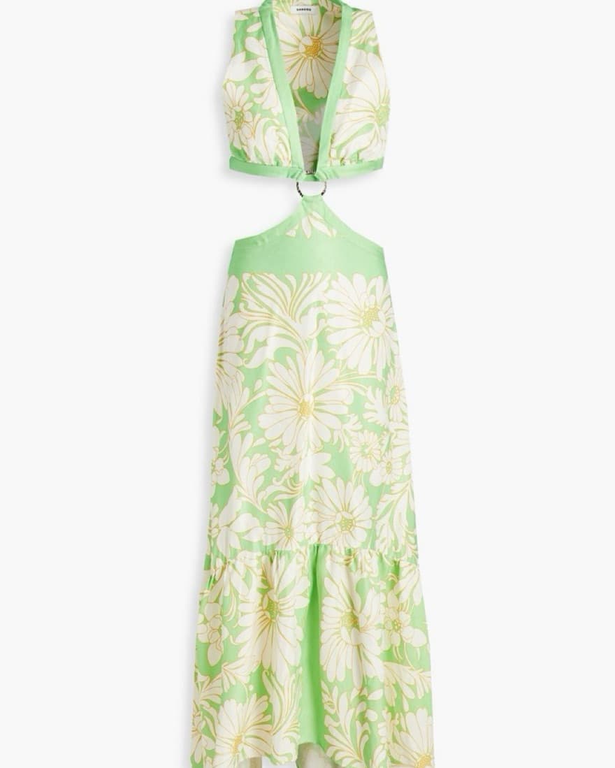 Sandro Dress - Image 1