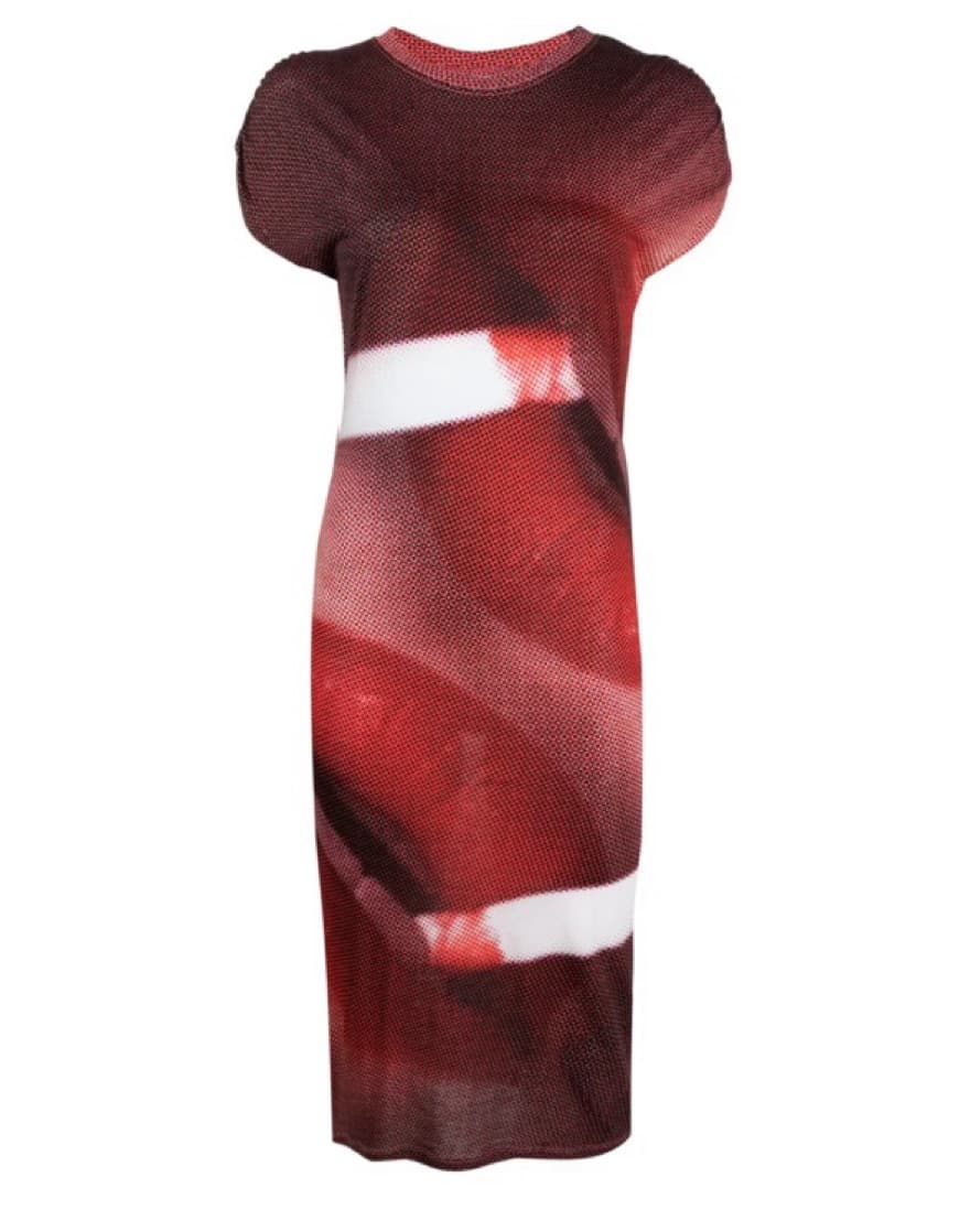 Zadig Printed Dress - Image 1