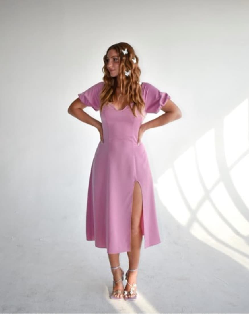 The Drop Dress - Image 1