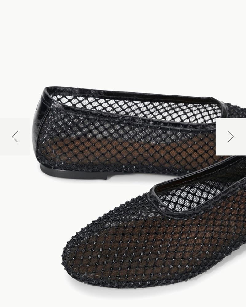 Staud Ballet Flats  - Image 1