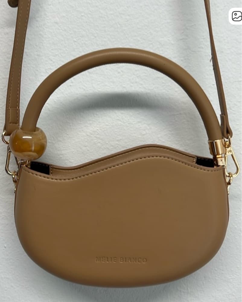 Small Melie Bianco Bag - Image 1
