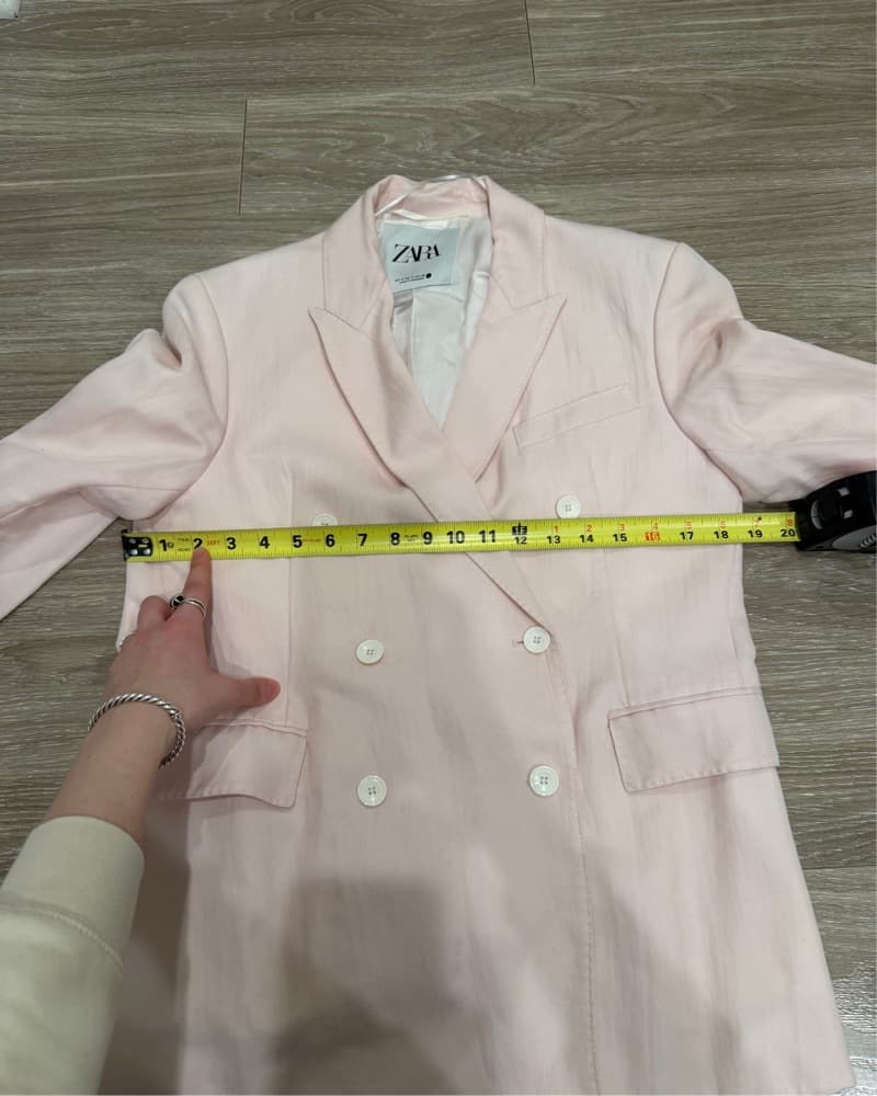 Zara Blazer Jacket - Image 3