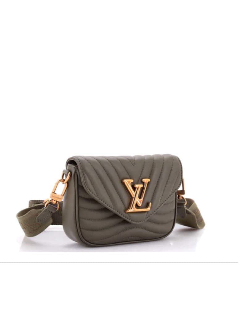 Louis Vuitton Green Crossbody  - Image 3
