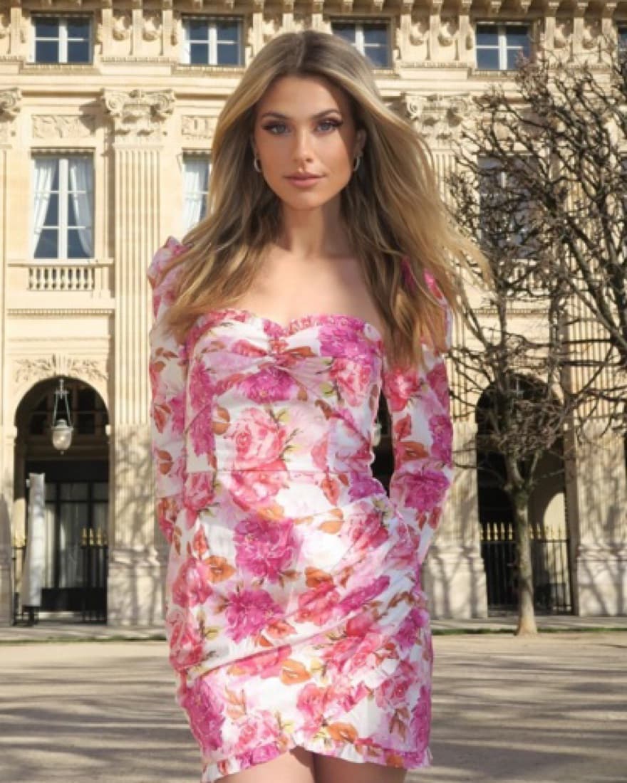 Dolce Dress - Sofia the Label - Image 5