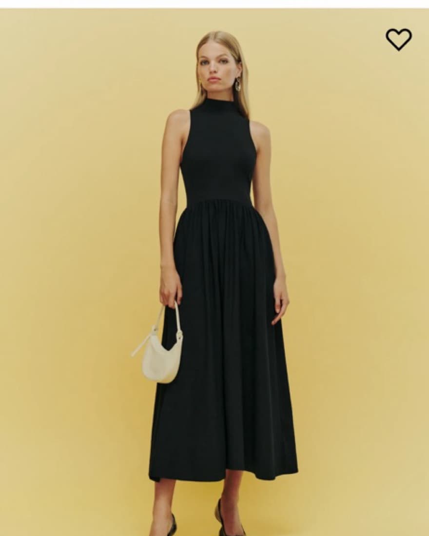 Reformation Maxi Sai Dress  - Image 1