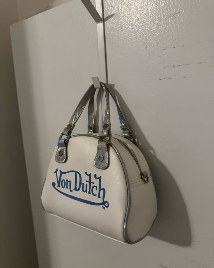 Von dutch bowling bag - Image 4