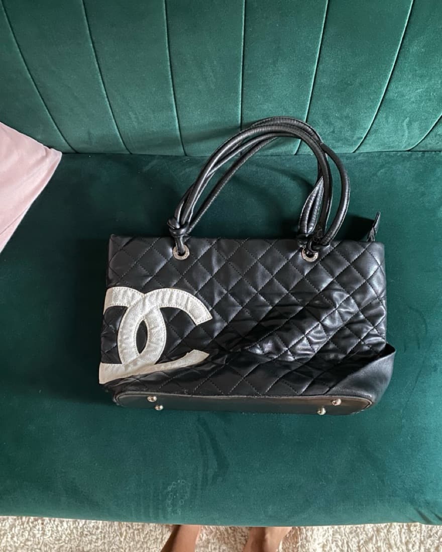 VINTAGE CHANEL BAG  - Image 2