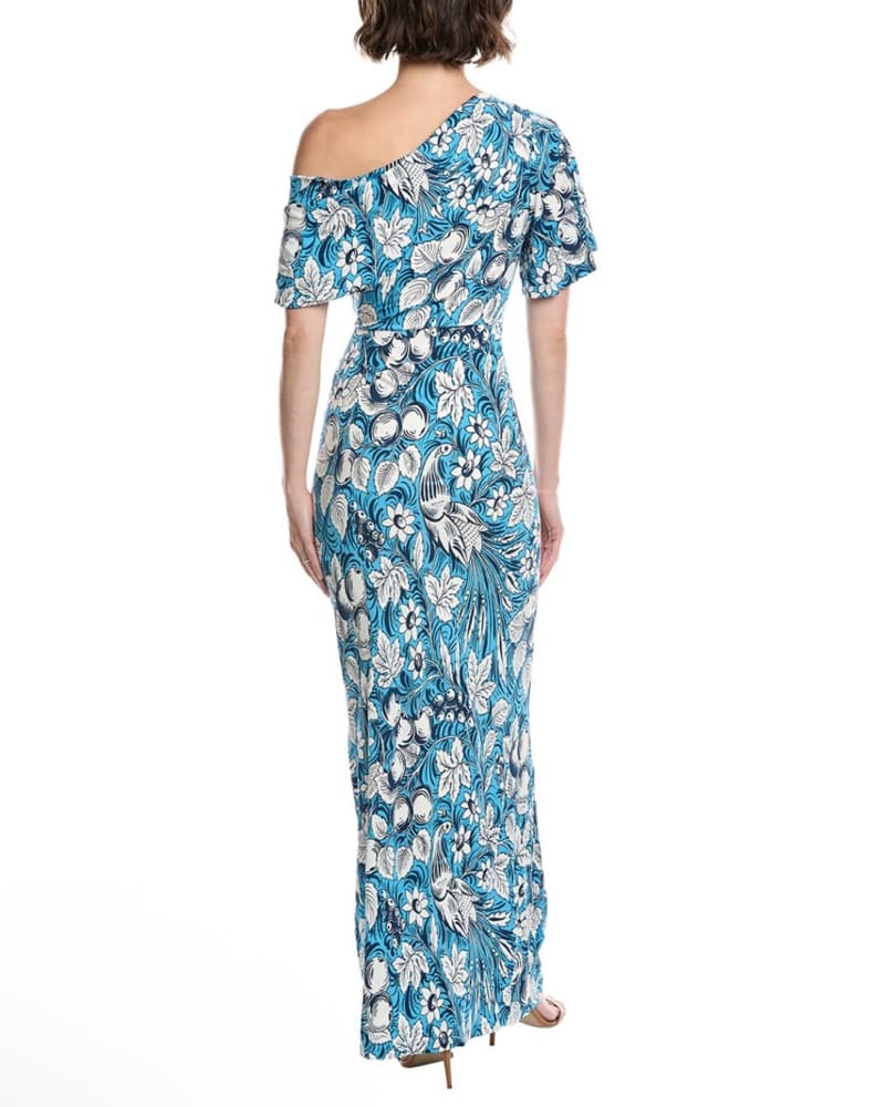 DVF maxi dress - Image 2