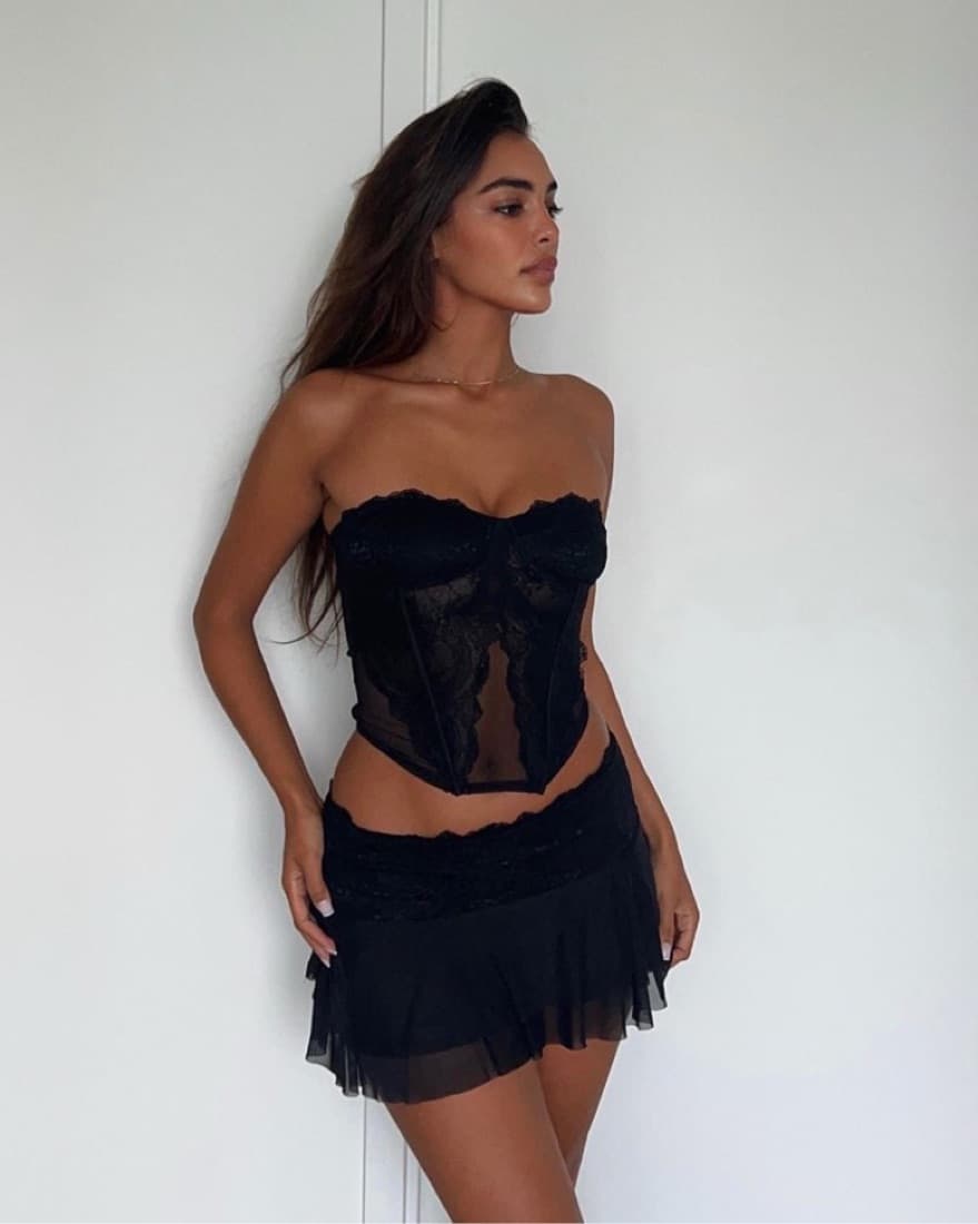 IAMGIA Demie Corset - Image 1