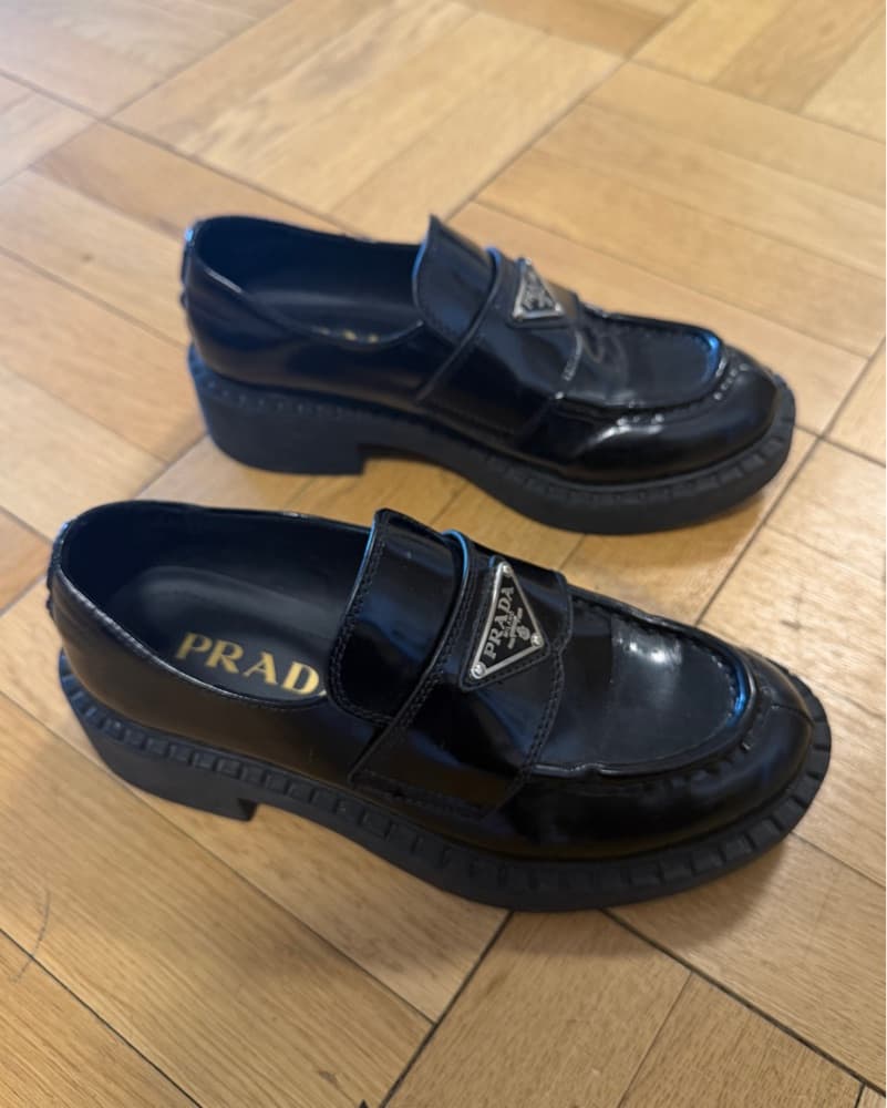 Prada DUPE Loafer - Image 4