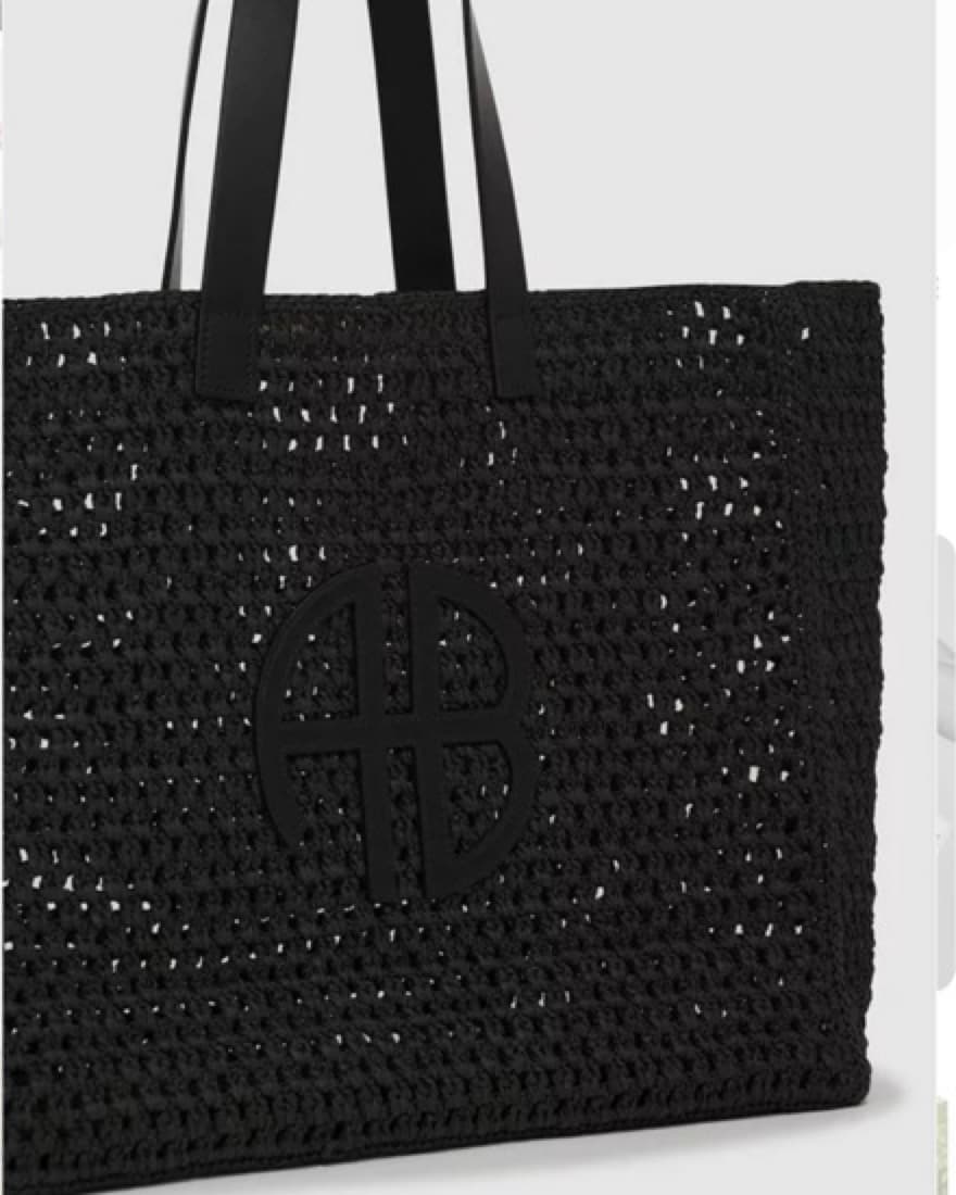 Anine Bing Rio Tote - Image 4