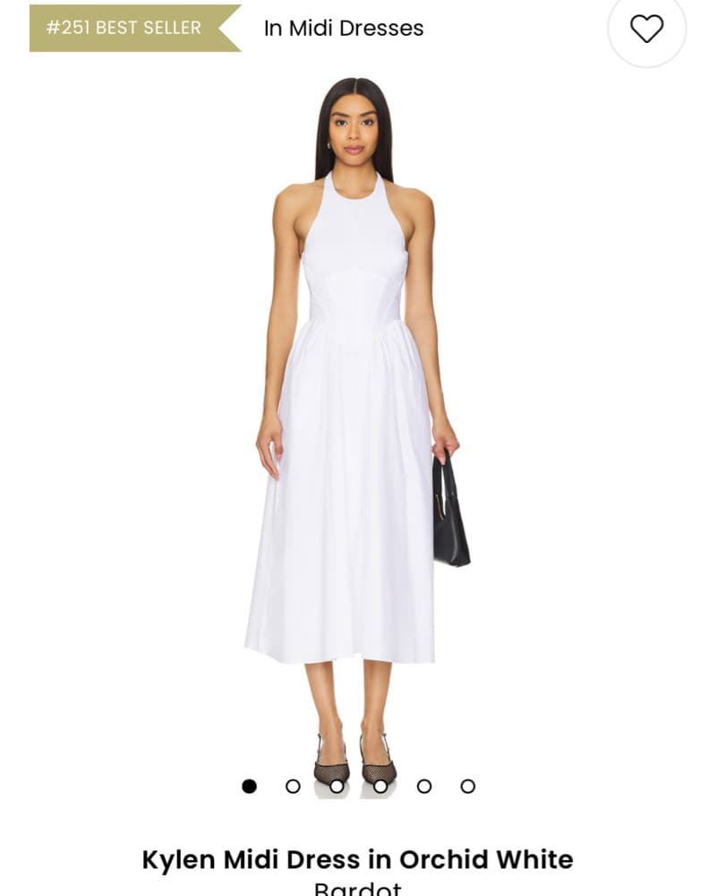Kylen bardot Revolve- New With Tags  - Image 3