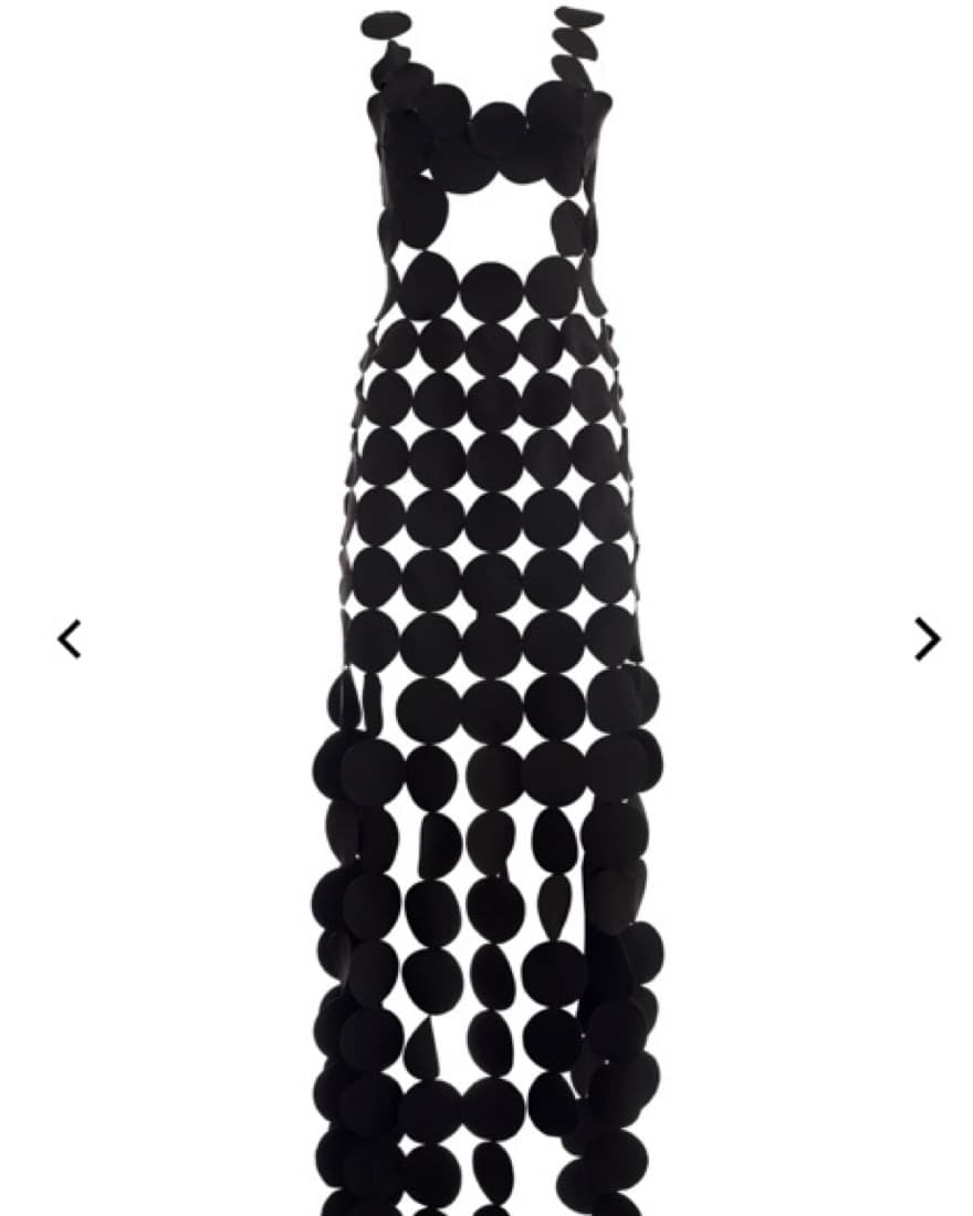 Awake Mode Multicircle Dress - Image 2