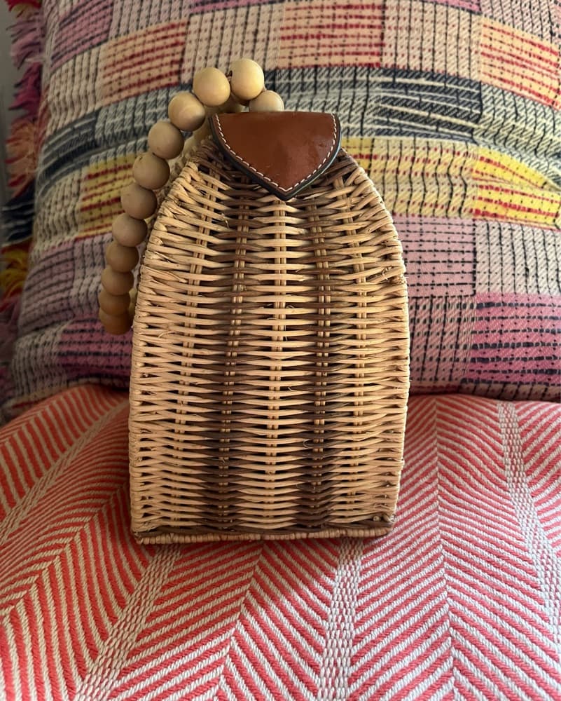 Ulla Johnson Trapeze Bag - Image 3