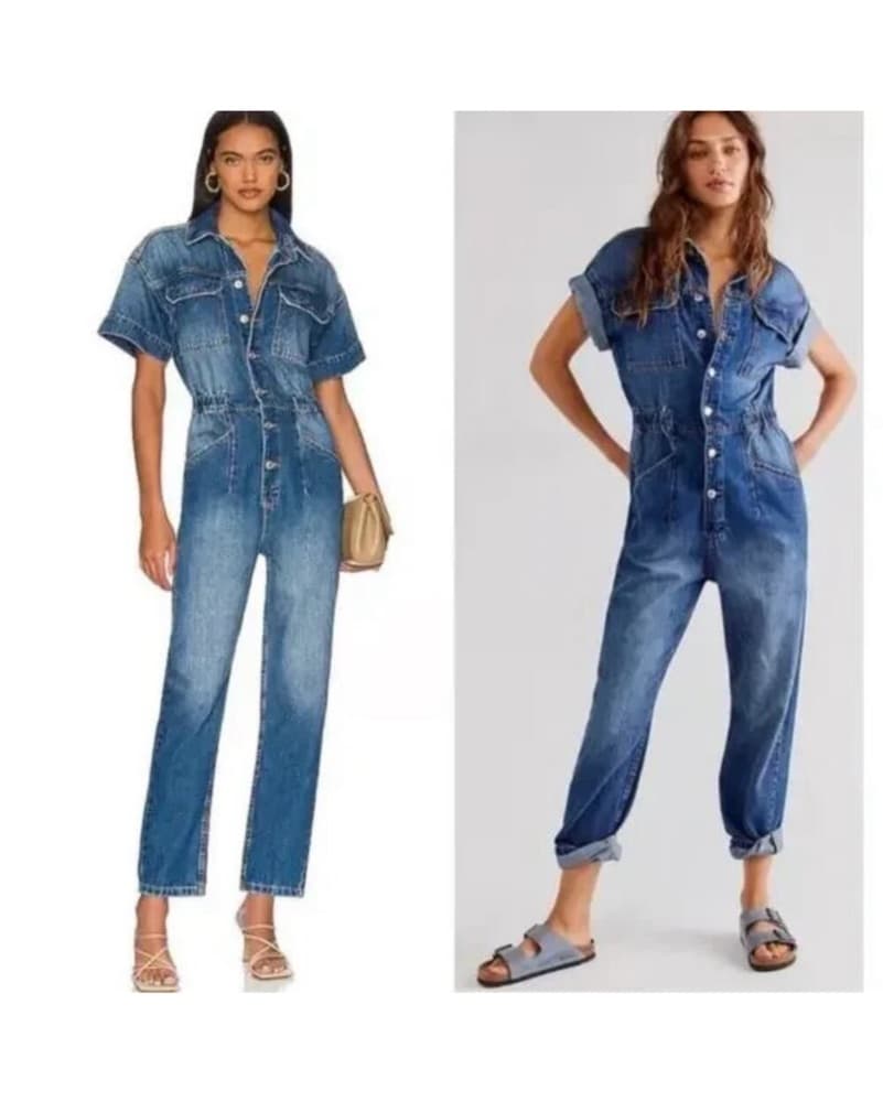 We The Free Marci Jumpsuit   - Image 2